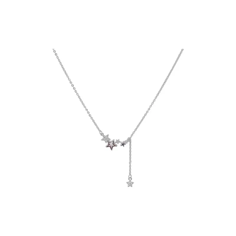 IOTS Silver Plated Necklaces Women's-0