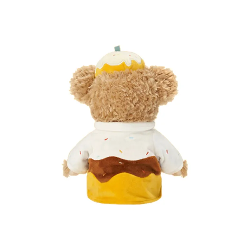 Disney Duffy 2023 Halloween Duffy And Friends Collection Dolls Plush Doll 21.5cm Height-1
