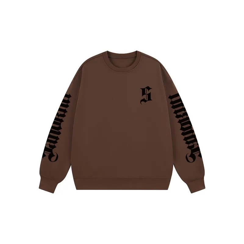SandKnit Sweatshirt Winter Unisex-20