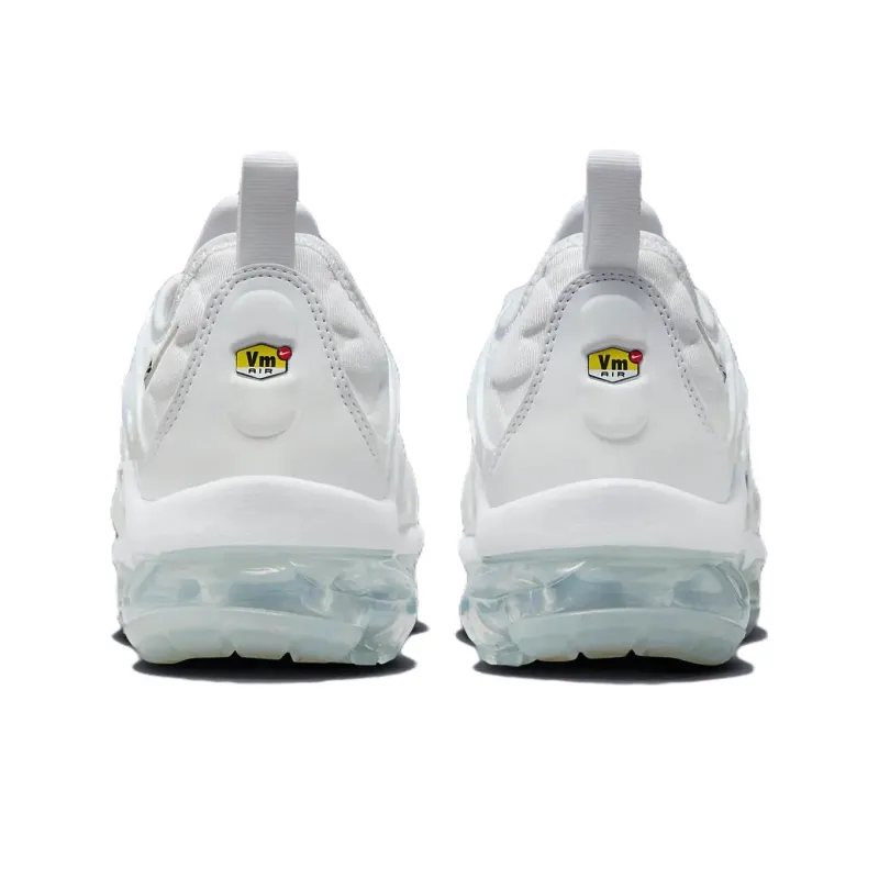 Nike Air VaporMax Plus White Chrome Women's-4