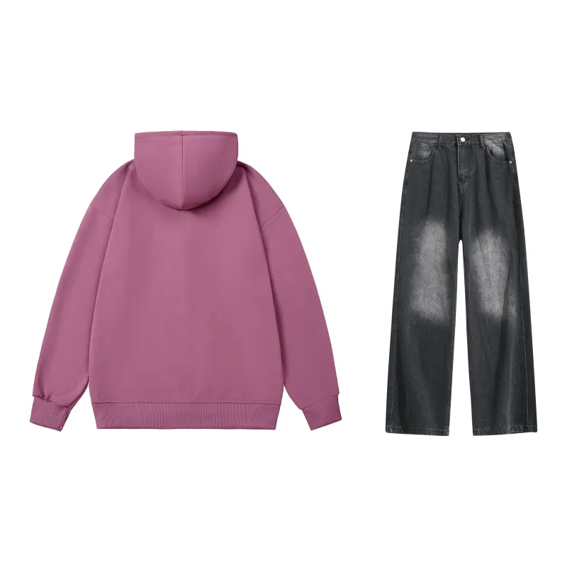 CLINTS Sweatshirt Sets Unisex-11