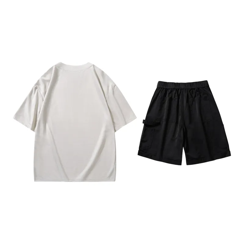SANKAIMADE Cosmic Genie Series Casual Sportswear Unisex-9