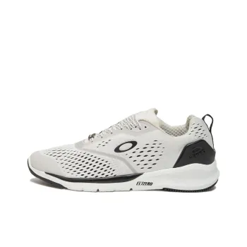 Oakley Ev Zero Advanced Durable Cushioning Low-Top Running Shoes Unisex White