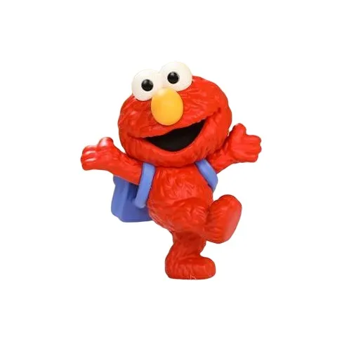 POP MART Sesame Street Characters Basic Collection Blind Box Products Single Mystery Box/Full Box 12 Pcs-12