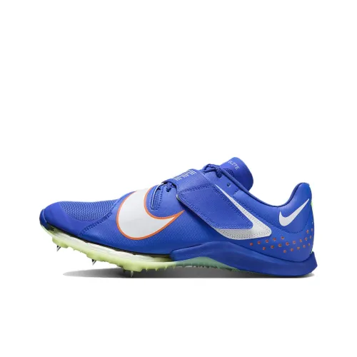 Nike Air Zoom Long Jump Elite Racer Blue