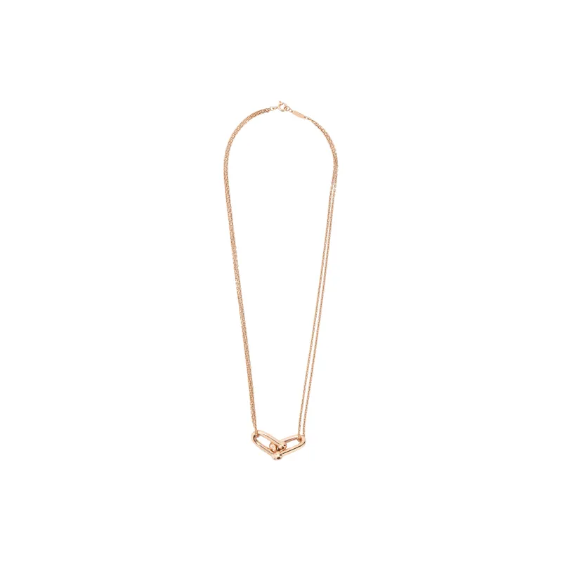 TIFFANY & CO. Tiffany HardWear Series Necklaces Women's - POIZON TIFFANY & CO. Tiffany HardWear Series Necklaces Women's - POIZON