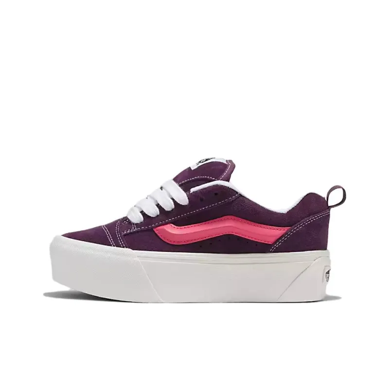 Vans Knu Stack Shoes 'Lollipop Purple'-0