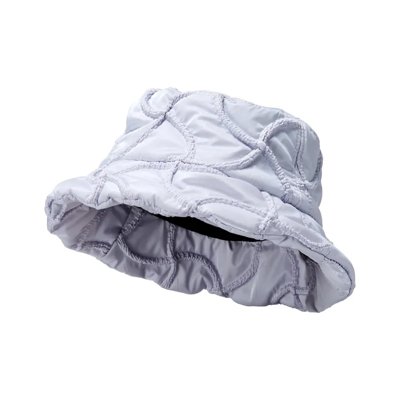 CLARKIA FLOWER Polyester Bucket Hats Women's-2