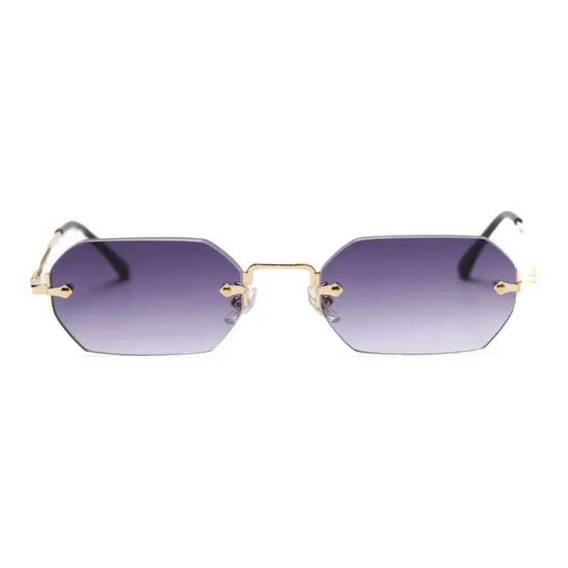 AAJF TR90 Irregular Shape Sunglasses Unisex-5