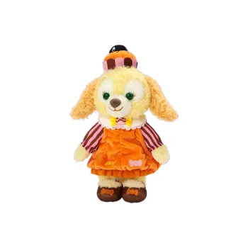 Disney 2023 Santa Fe & Friends Collection CookieAnn Halloween Dolls Plush Doll 20.5cm Height