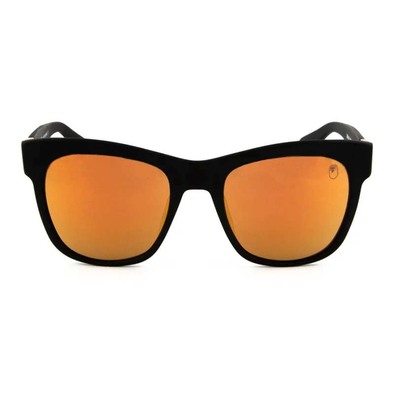 A BATHING APE Acetate Oval Sunglasses Unisex-1