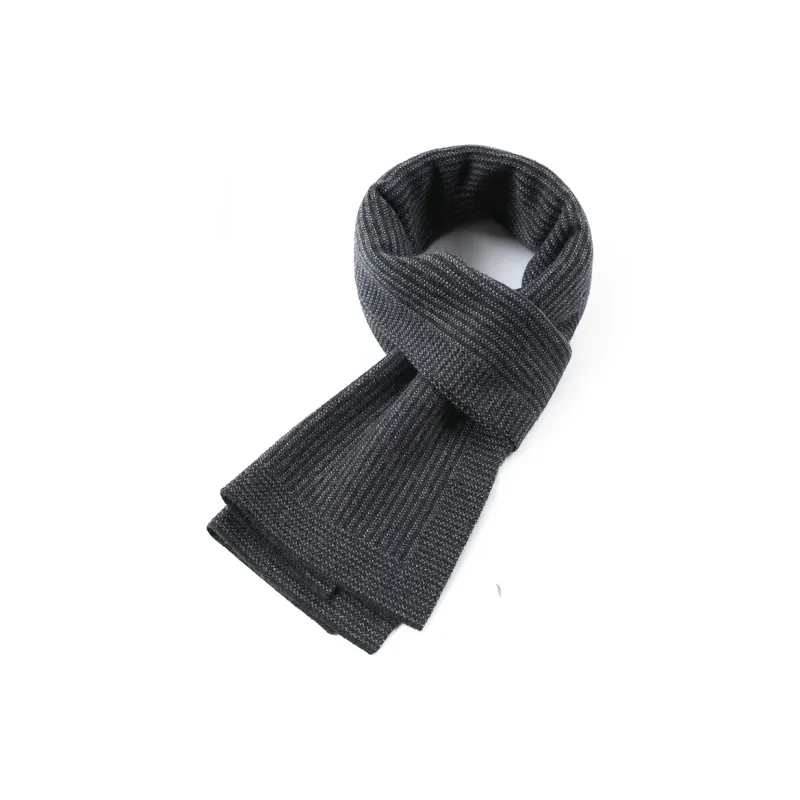 Jiu Ji Knit Scarves Men-1