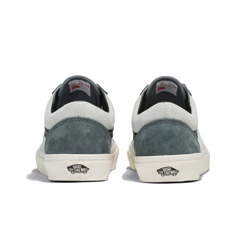 Old Skool Vans 'Pig Suede Utility Turbulence'-2
