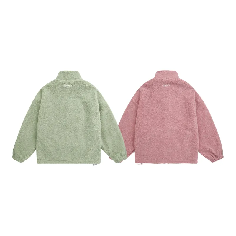 Guuka Jackets Unisex 2 Pack Green+Pink-1