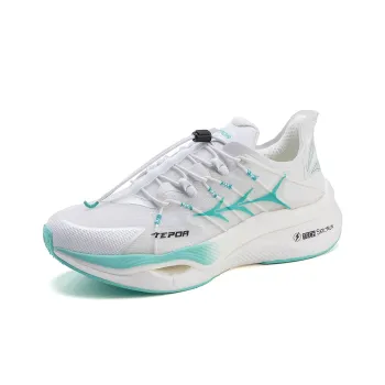 TEPOR Cushioned Slip Resistant Lightweight Low Top Casual Running Shoes Unisex