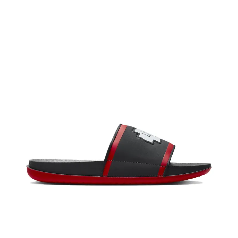 Nike NFL X Offcourt Slide 'Kansas City Chiefs 2023'-1