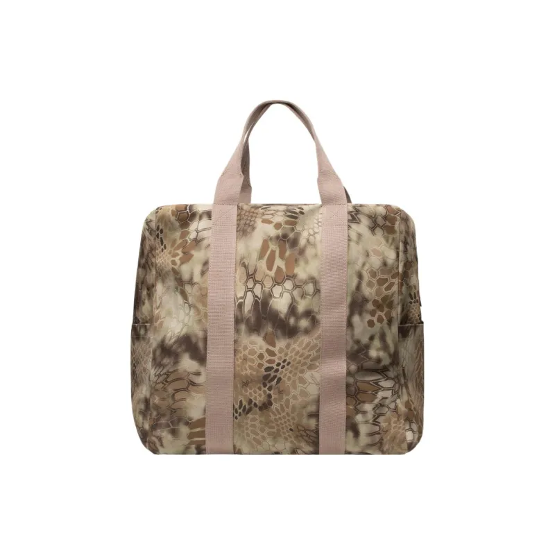 Stussy Canvas Bag, Flight Bag, Handbag Regular Unisex Multicolor-2
