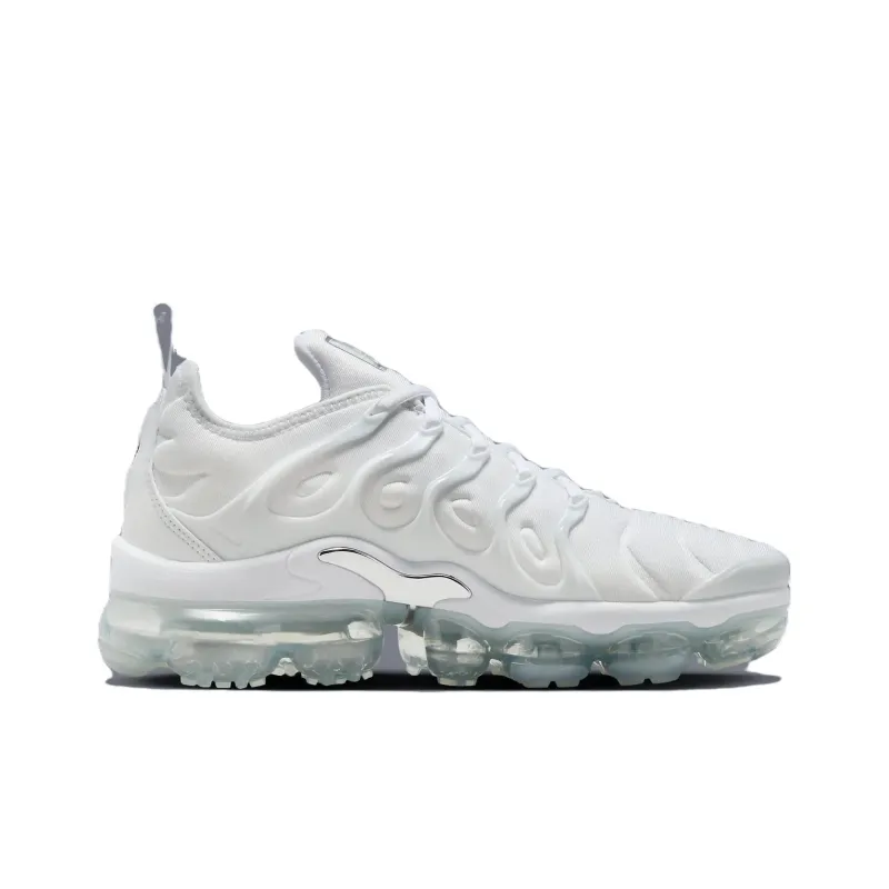 Nike Air VaporMax Plus White Chrome Women's-1