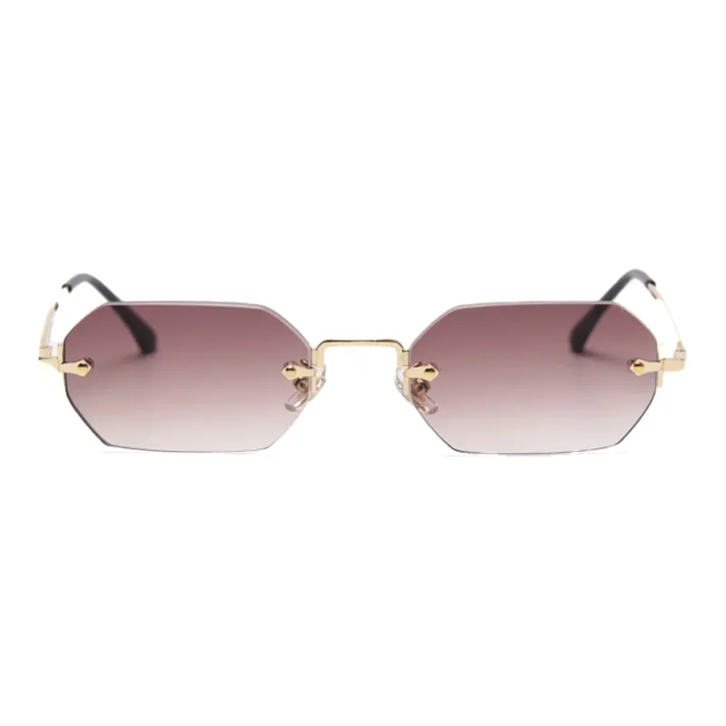 AAJF TR90 Irregular Shape Sunglasses Unisex-7