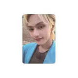 Wen Junhui Special Gift Card 1 Piece