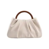 White/Wood Tone
