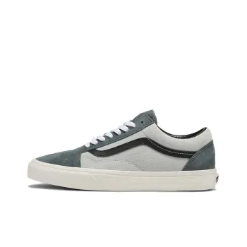 Old Skool Vans 'Pig Suede Utility Turbulence'