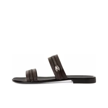 Giuseppe Zanotti Brad Zip detail Sandals