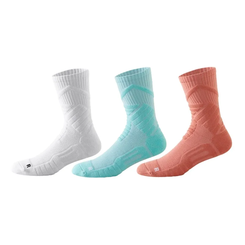 ZEROIN Basketball Socks Men's 3 Pack-14