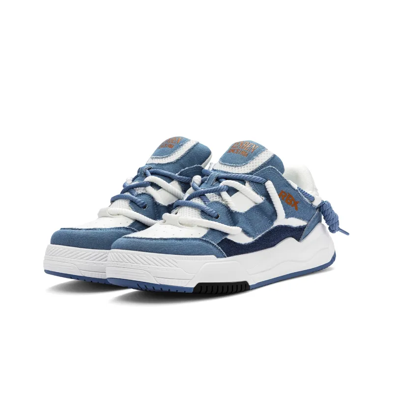 RENBEN Height Increasing Balance Low-Top Skateboard Shoes Men's-2