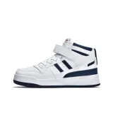 White Dark Blue