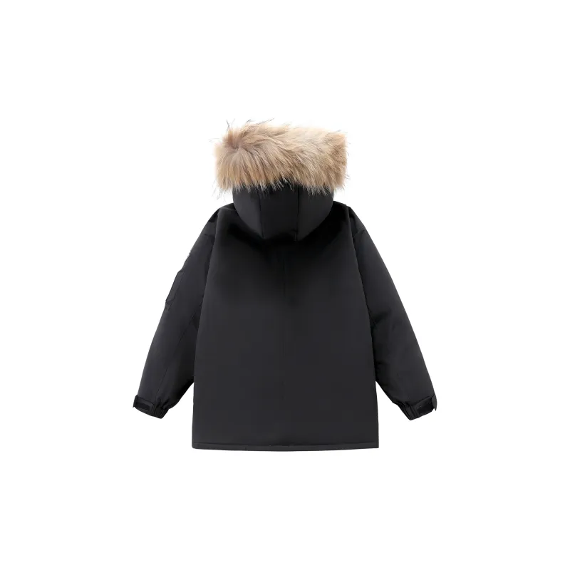 The Simpsons Down Jacket Unisex-2