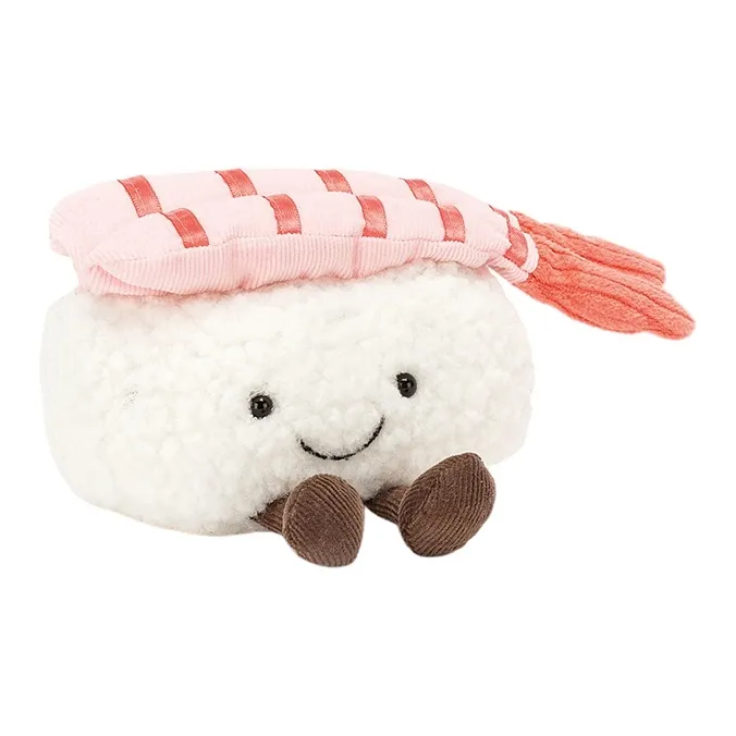 JELLYCAT Silly Sushi Nigiri Plush Toy-0