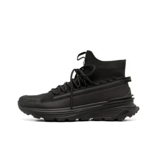 Moncler Monte Runner High-top Sneakers