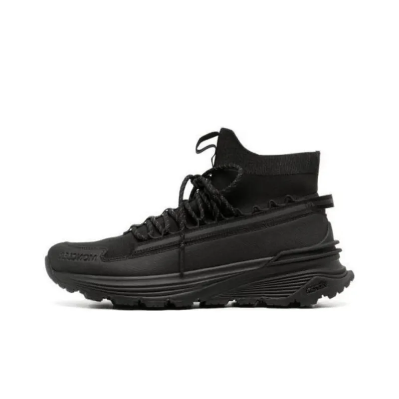 Moncler Monte Runner High-top Sneakers-0