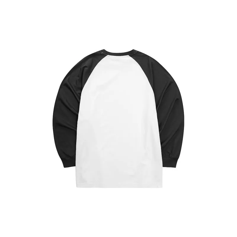 Skechers Colorful T Shirt Unisex Carbon Black-1