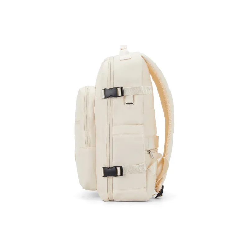 KEYSTREET Fabric Backpack Regular Unisex Multicolor-8