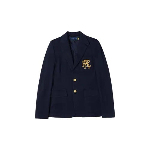 Polo Ralph Lauren Business Suits Women's Marine Blue