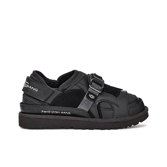 Ugg Convertible Tasman Slipper Feng Chen Wang Black-1