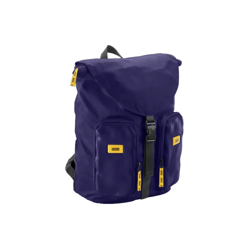 CrashBaggage Nylon Laptop Bag Parachute Backpack Double Shoulder Backpack Regular Unisex Multicolor-13