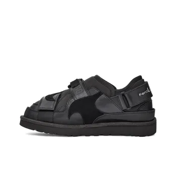Feng Chen Wang Convertible Tasman Slipper Feng Chen Wang Black