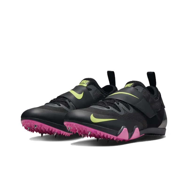 Nike Zoom Pole Vault 'Anthracite Fierce Pink'-2