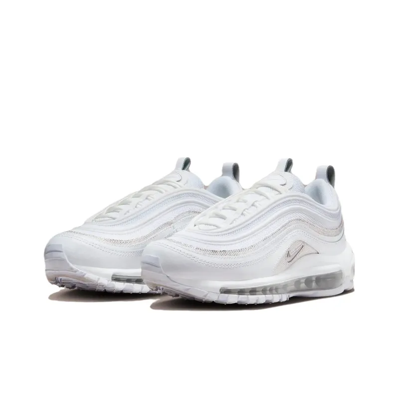 Nike Air Max 97 White Chrome Reflective Women's-2