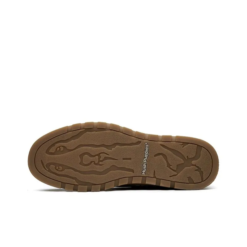 Hush Puppies Low Top Casual Shoes Men's-3