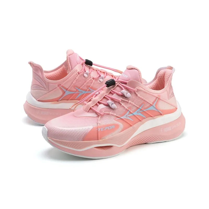 TEPOR Cushioned Slip Resistant Lightweight Low Top Casual Running Shoes Unisex-20