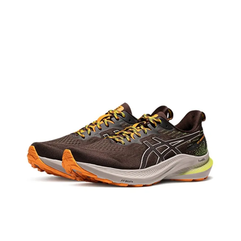 Asics GT 2000 12 Tr 'Nature Bathing Neon Lime'-2