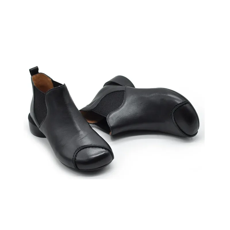 ARTMU Ankle Boots Women's Brown/Black-20