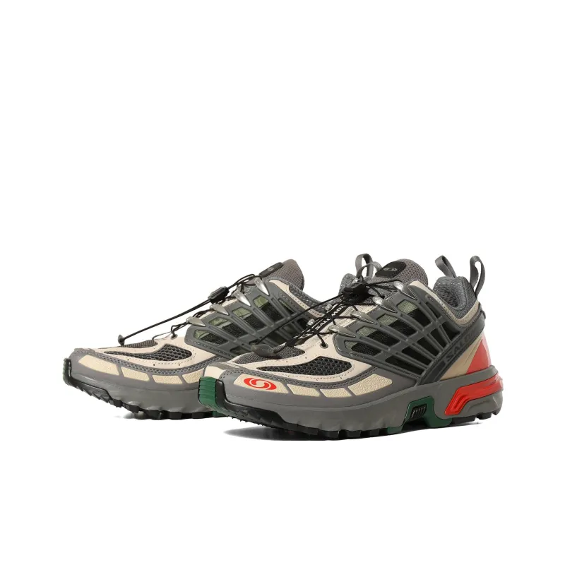 SALOMON Acs Pro Pewter Cement Eden-2