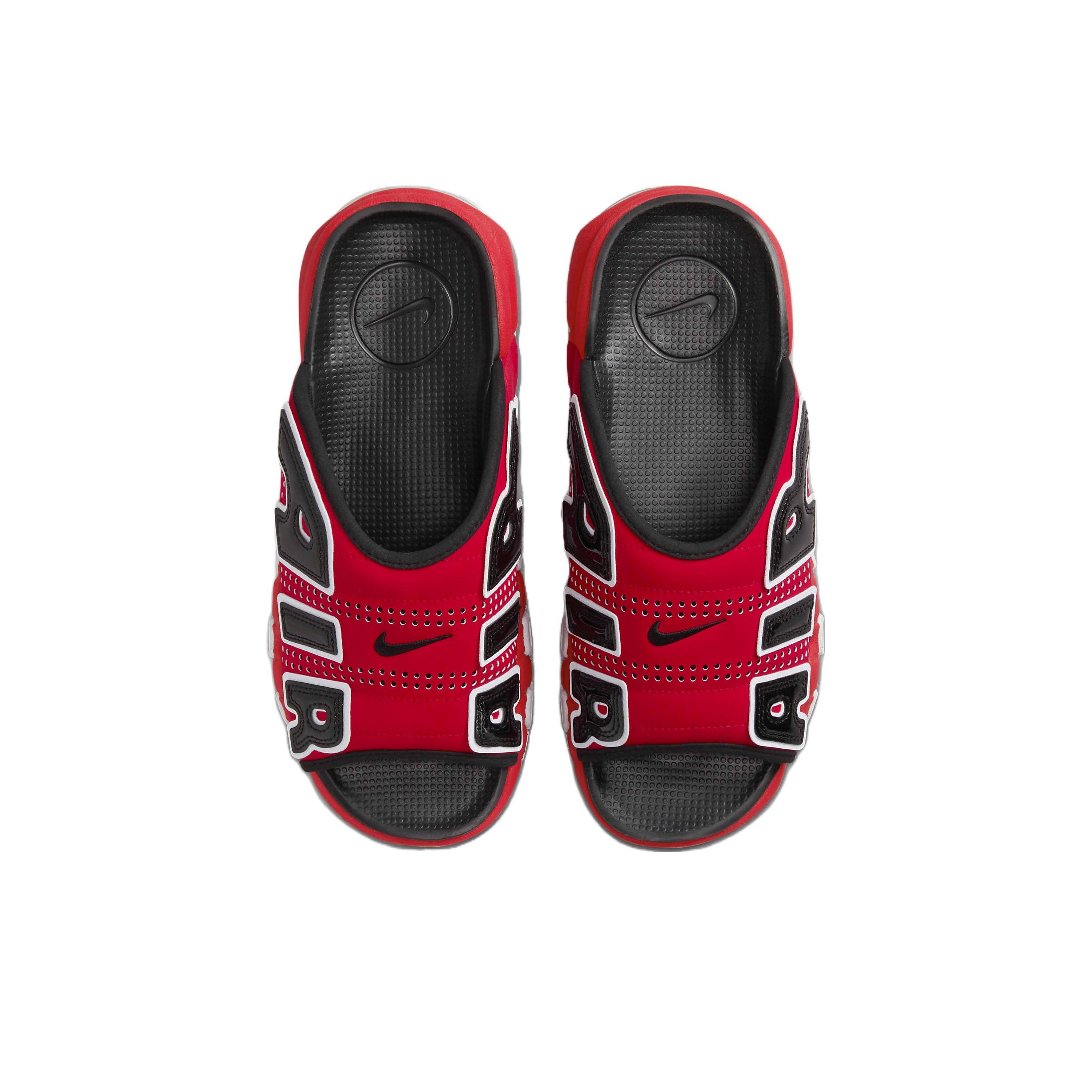 Nike Air More Uptempo Slide University Red US M 7 - POIZON