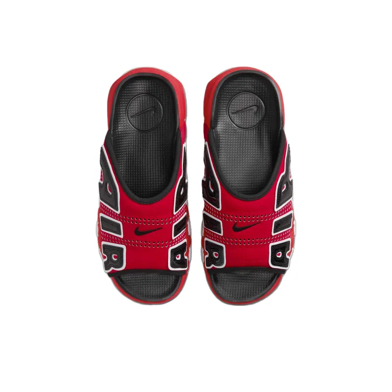 Nike Air More Uptempo Slide 'Bulls'-2