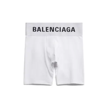 Balenciaga SS23 Boxer Shorts Men's 1 Pack Black